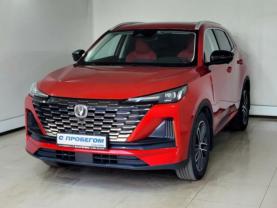 Changan CS55 Plus II Москва  - изображение 1