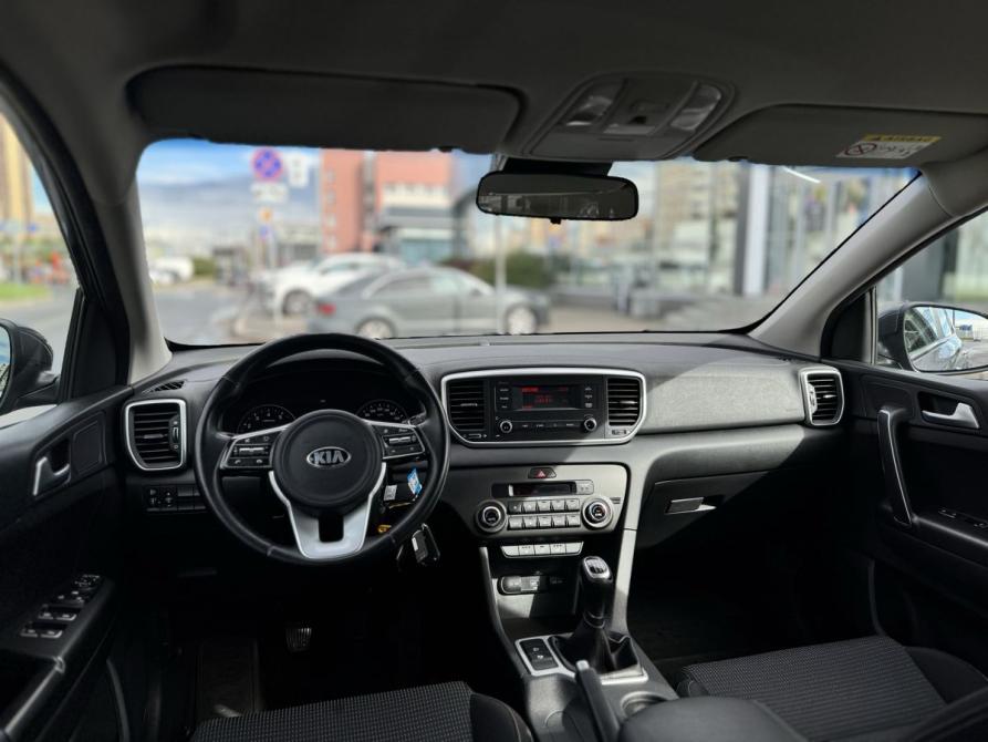 Kia Sportage IV Рестайлинг Санкт-Петербург  - изображение 9