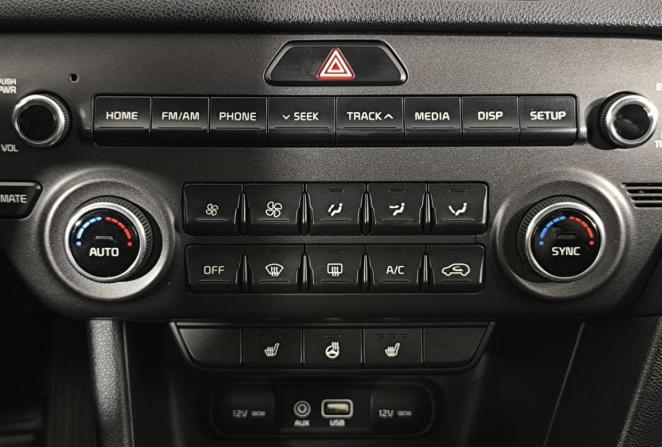 Kia Sportage IV Рестайлинг с пробегом 2018 года, цена 2 225 000 рублей, 103547 км, внедорожник, Автокод Объявления