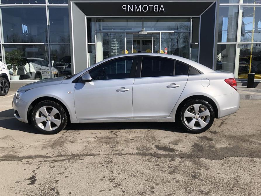 Chevrolet Cruze I Брянск  - изображение 8