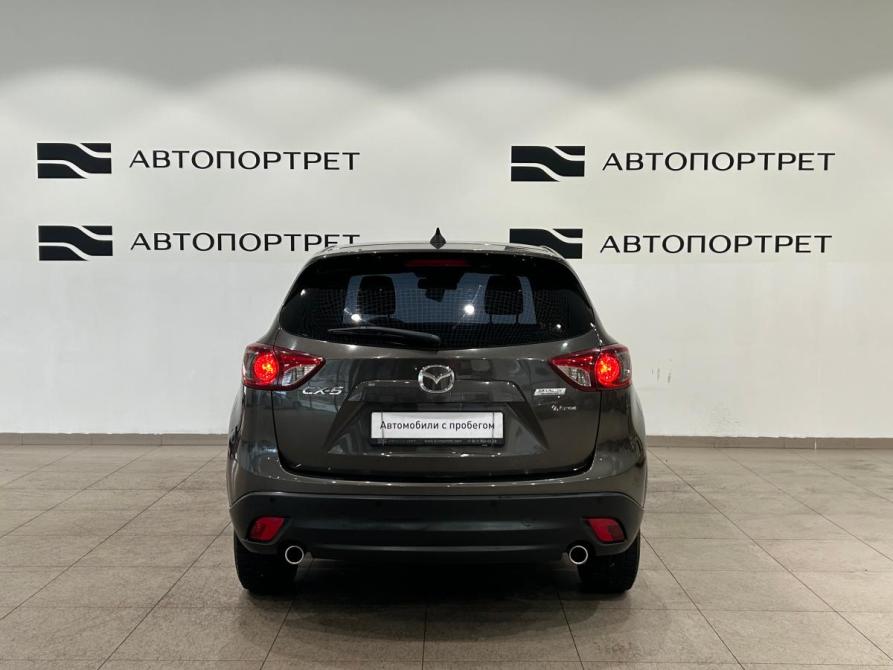 Mazda CX-5 I Рестайлинг Санкт-Петербург  - изображение 6