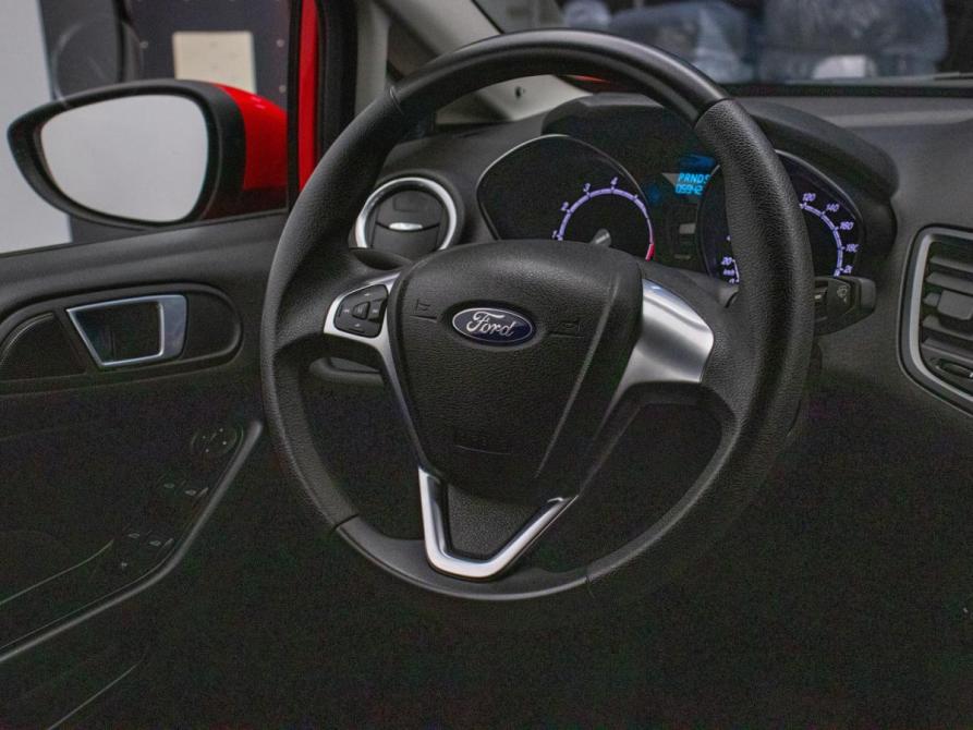 Ford Fiesta Mk6 Рестайлинг Москва  - изображение 15