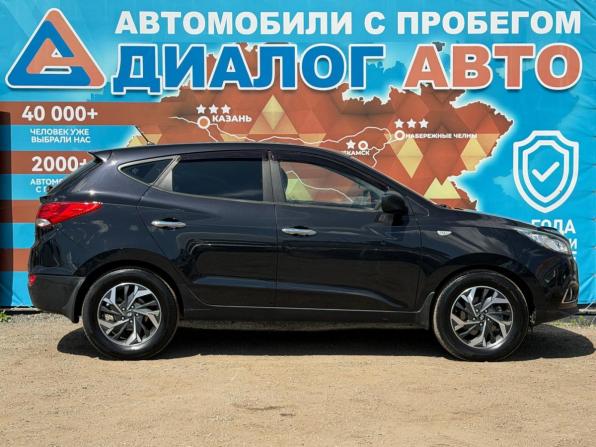 Hyundai ix35 I с пробегом 2011 года, цена 1 060 000 рублей, 208389 км, внедорожник, Автокод Объявления