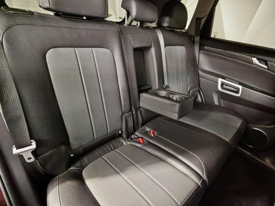 Opel Antara I Рестайлинг Москва  - изображение 17