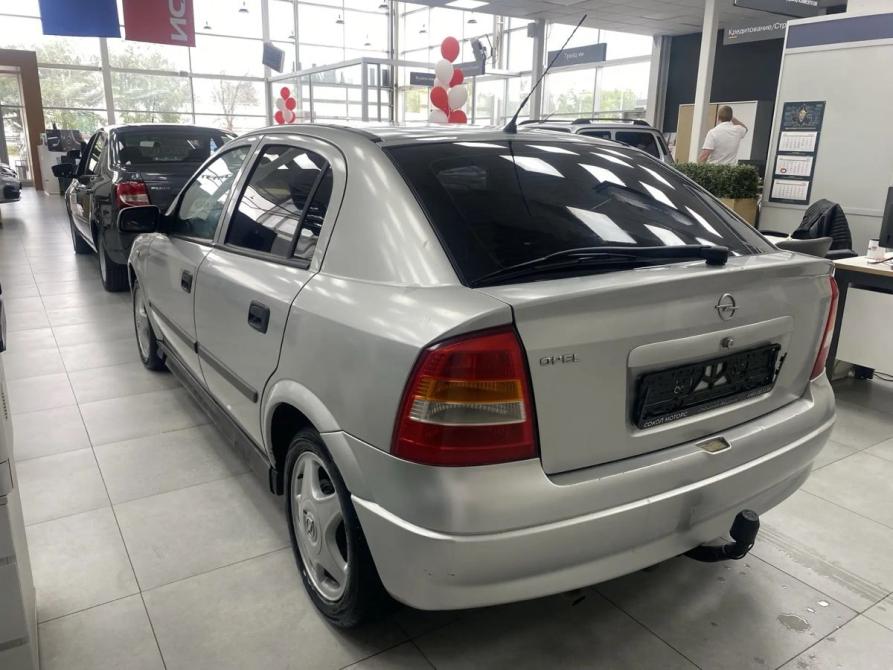 Opel Astra G Ростов-на-Дону  - изображение 6