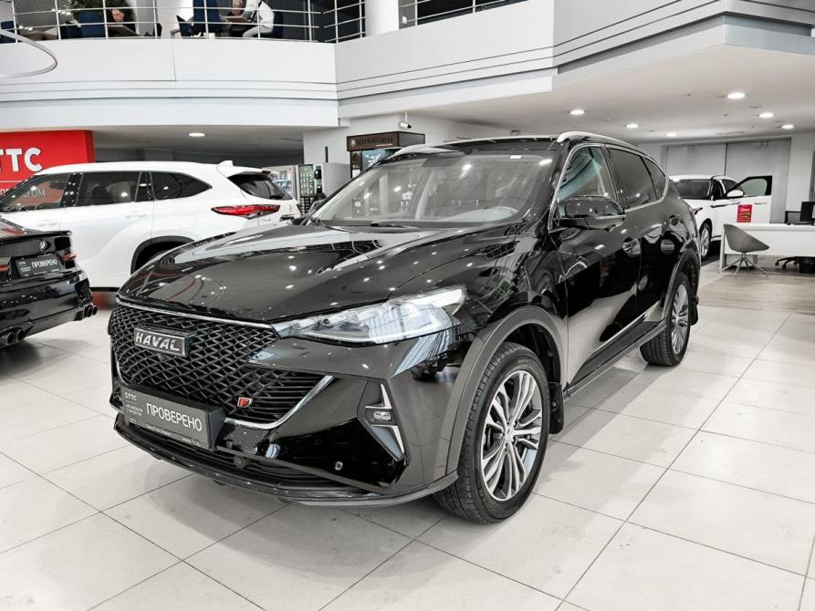 Haval F7 I Рестайлинг Казань  - изображение 1