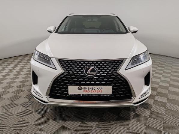 Lexus RX IV Рестайлинг с пробегом 2021 года, цена 4 899 000 рублей, 51350 км, внедорожник, Автокод Объявления