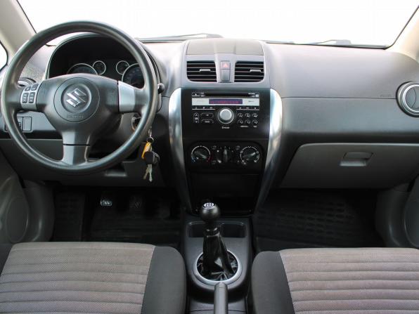 Suzuki SX4 I (Classic) Рестайлинг с пробегом 2012 года, цена 719 000 рублей, 149984 км, хэтчбек, Автокод Объявления
