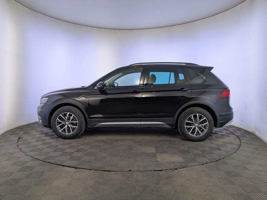 Volkswagen Tiguan II Москва  - изображение 8