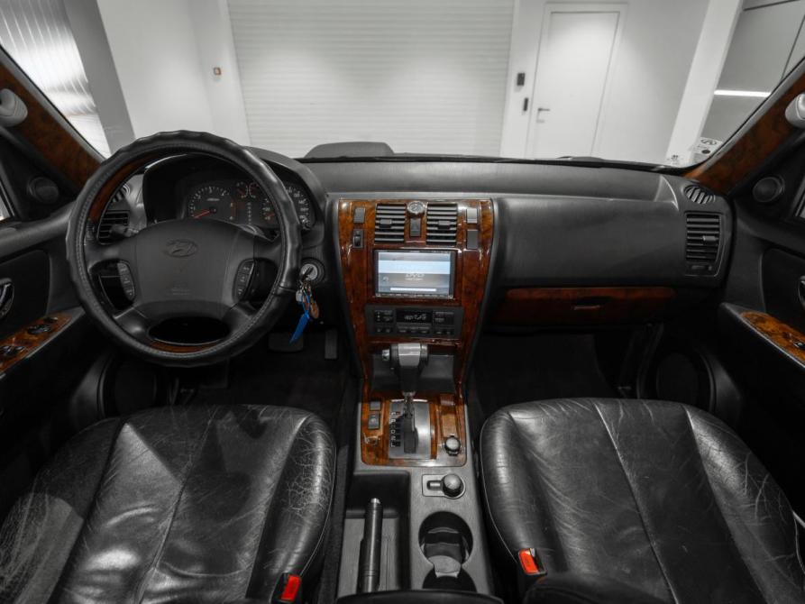 Hyundai Terracan I Москва  - изображение 8