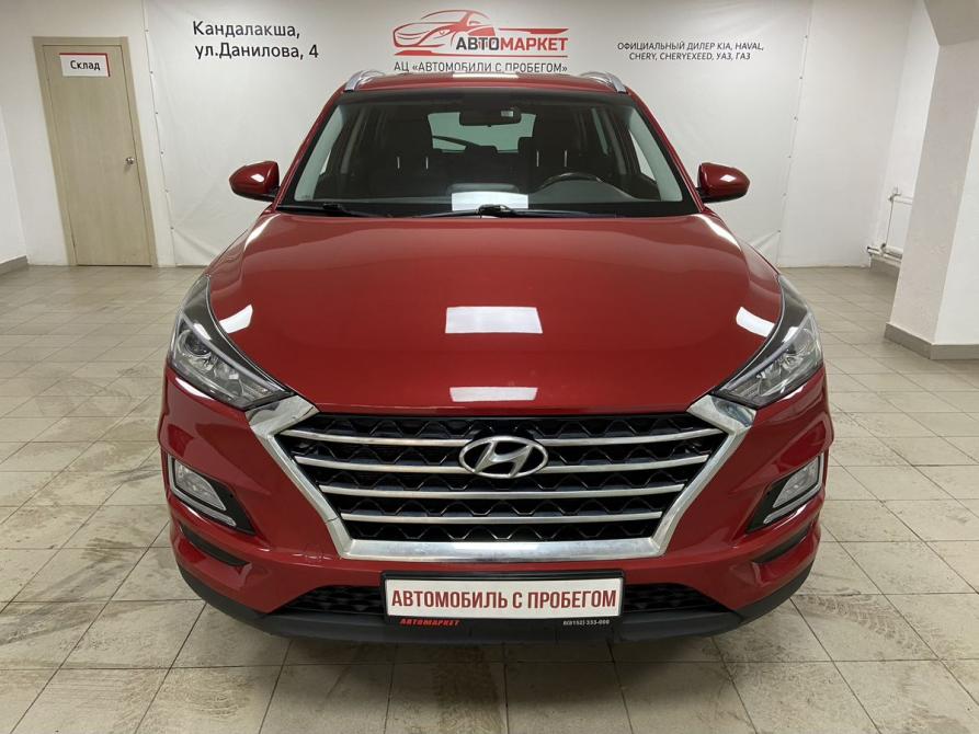 Hyundai Tucson III Рестайлинг Кандалакша  - изображение 2