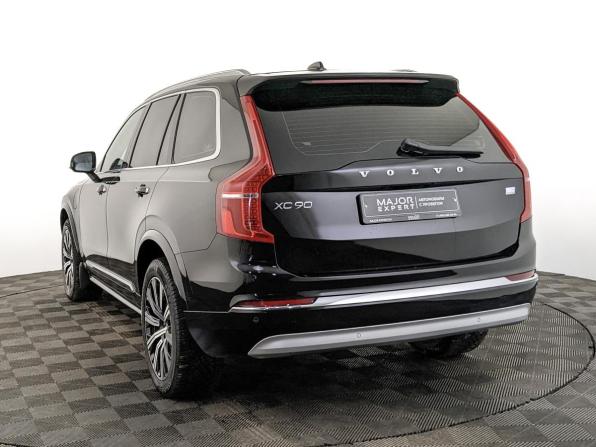 Volvo XC90 II Рестайлинг 1 с пробегом 2021 года, цена 5 250 000 рублей, 86330 км, внедорожник, Автокод Объявления
