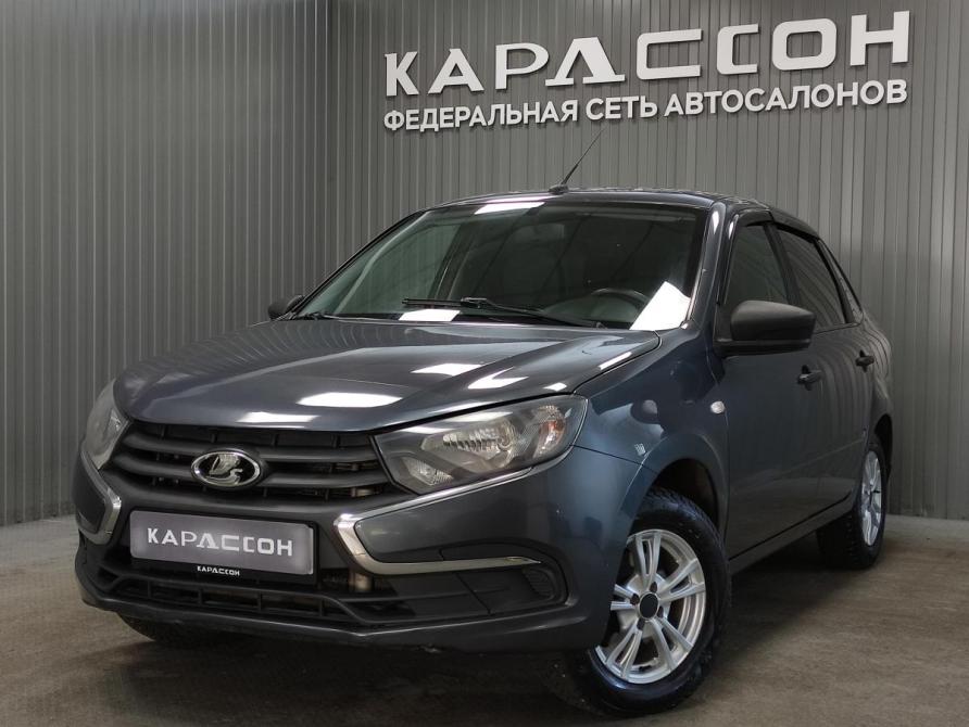 Lada (ВАЗ) Granta I Рестайлинг Пермь  - изображение 1