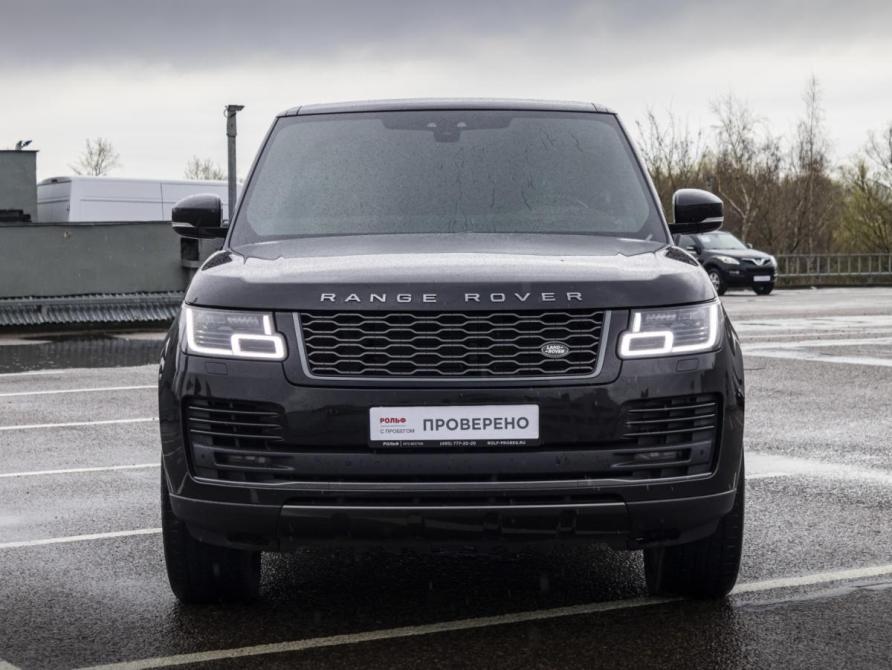Land Rover Range Rover IV Рестайлинг Москва  - изображение 3