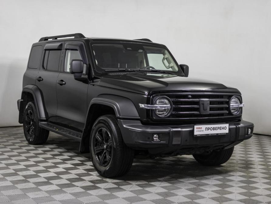 Tank 300 I Москва  - изображение 3