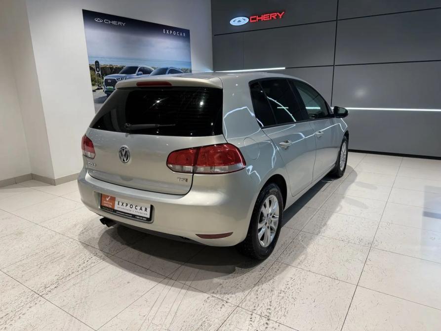 Volkswagen Golf VI Новосибирск  - изображение 5