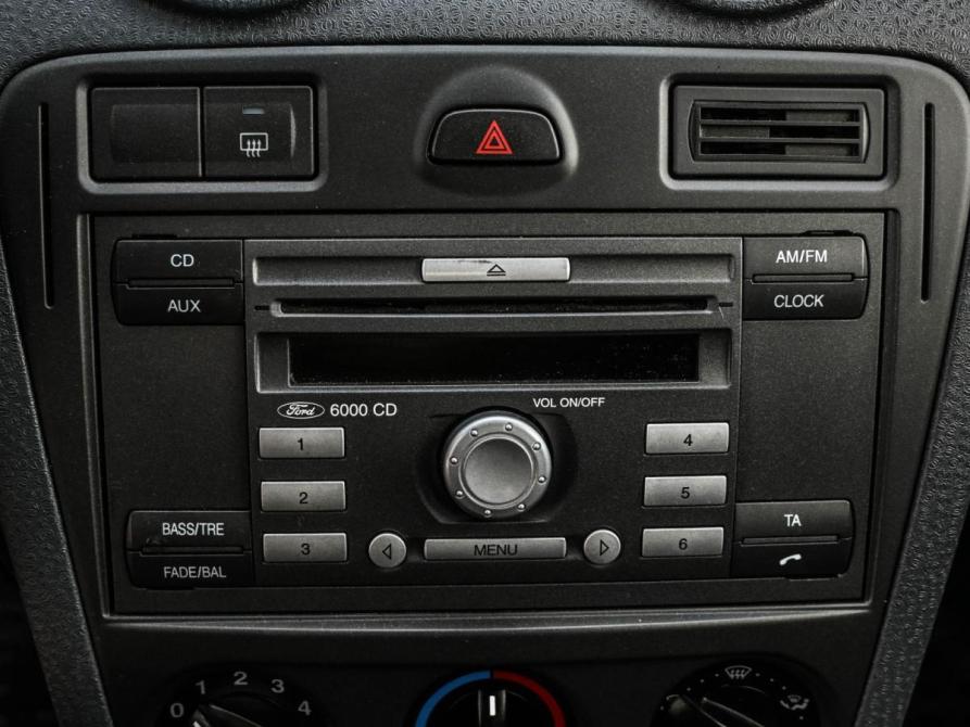 Ford Fusion I Рестайлинг Новороссийск  - изображение 13