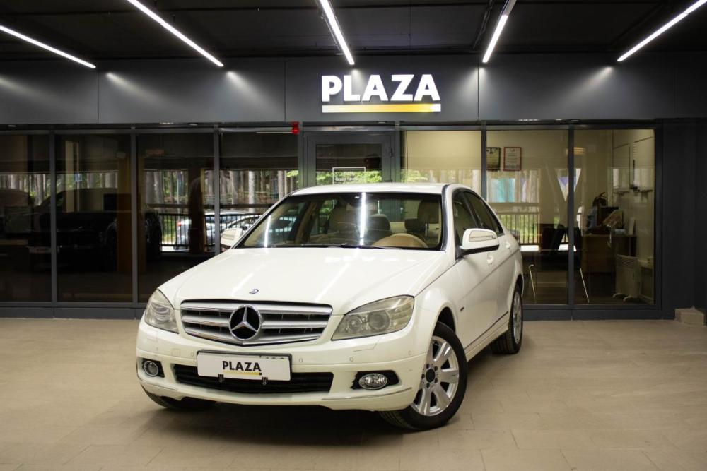 Mercedes-Benz C-Класс III (W204) Уфа  - изображение 1