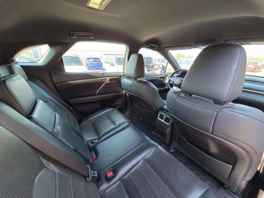 Lexus RX IV Саратов  - изображение 38