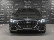 Mercedes-Benz Maybach S-Класс II (Z223) Рестайлинг Москва  - изображение 40