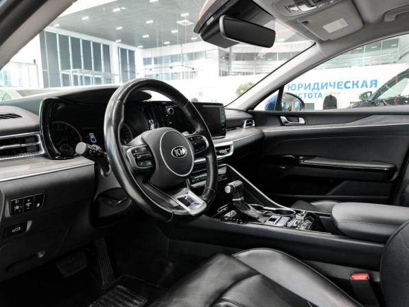 Kia K5 III с пробегом 2021 года, цена 1 990 000 рублей, 162007 км, седан, Автокод Объявления
