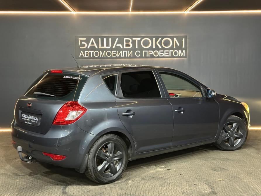 Kia Ceed I Рестайлинг Уфа  - изображение 4