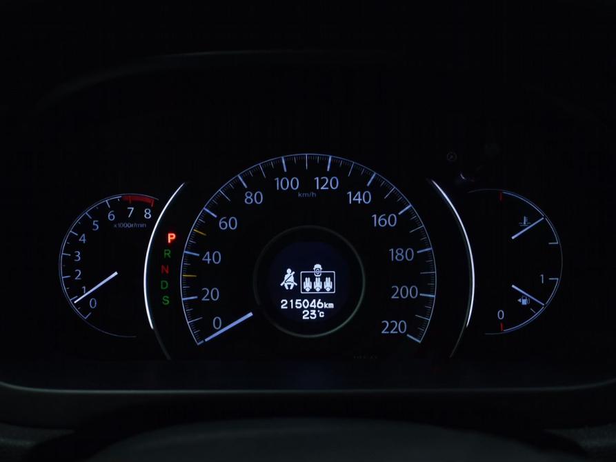 Honda CR-V IV Кемерово  - изображение 11