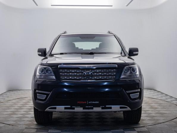 Kia Mohave I Рестайлинг с пробегом 2017 года, цена 2 670 000 рублей, 192187 км, внедорожник, Автокод Объявления