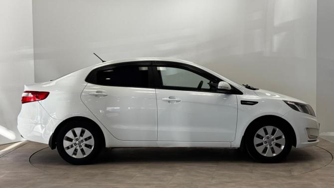 Kia Rio III с пробегом 2013 года, цена 740 000 рублей, 180151 км, седан, Автокод Объявления