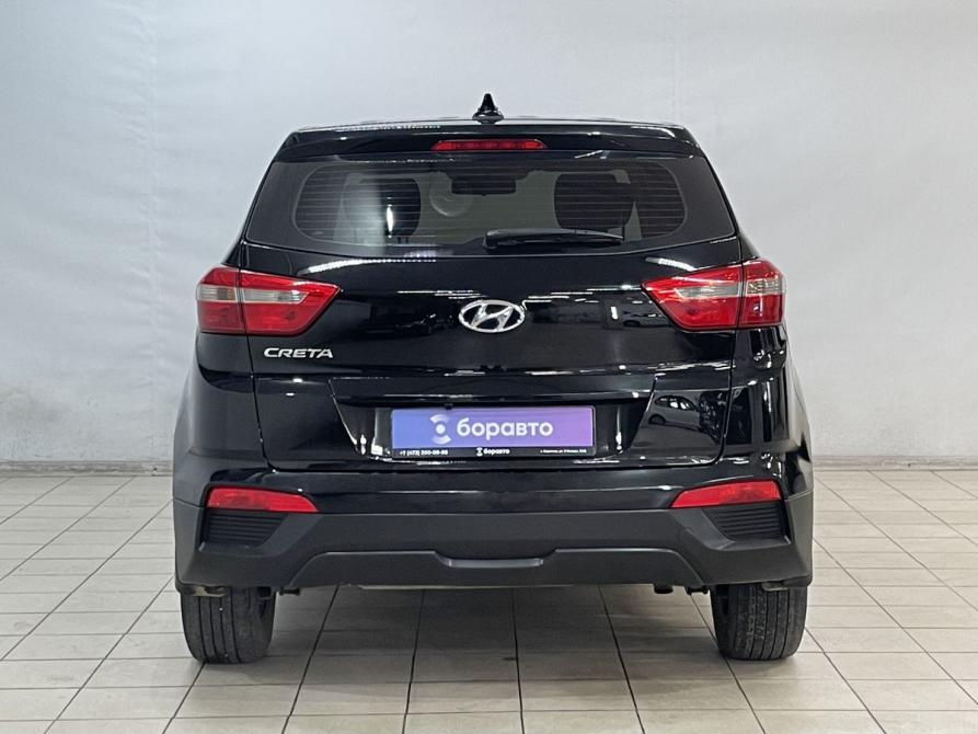 Hyundai Creta I Воронеж  - изображение 7