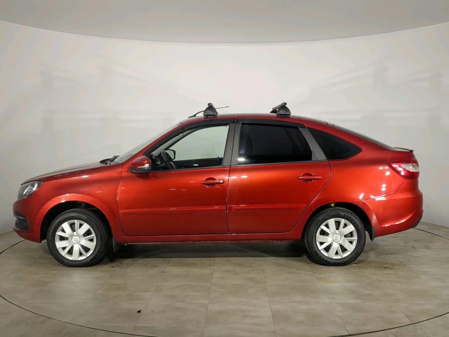 Lada (ВАЗ) Granta I Рестайлинг Санкт-Петербург  - изображение 8