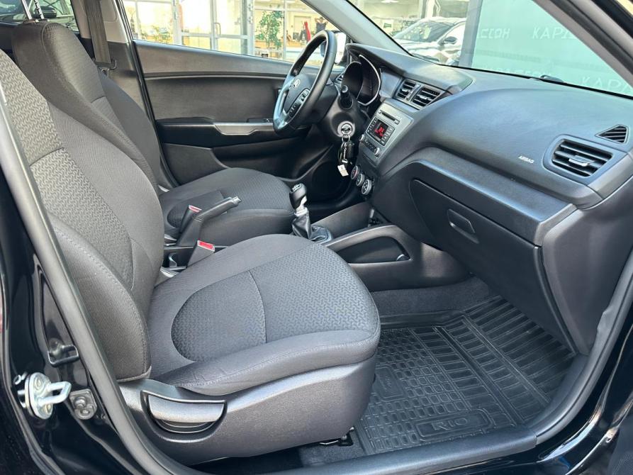 Kia Rio III Рестайлинг Екатеринбург  - изображение 7