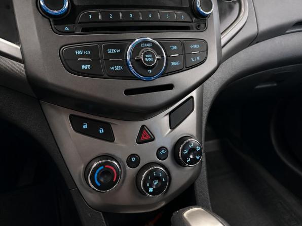 Chevrolet Aveo II с пробегом 2012 года, цена 720 000 рублей, 200501 км, седан, Автокод Объявления