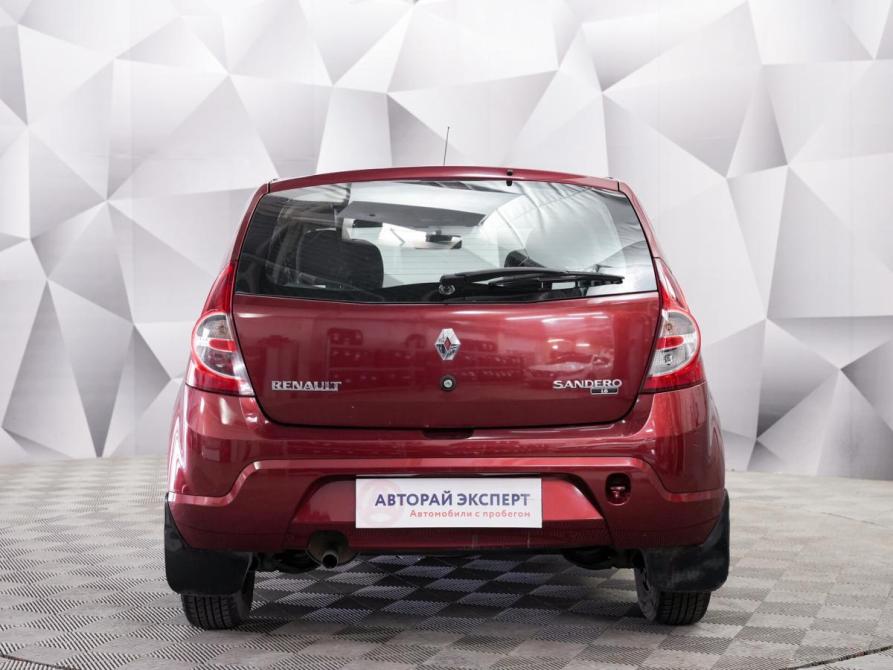 Renault Sandero I Ульяновск  - изображение 4
