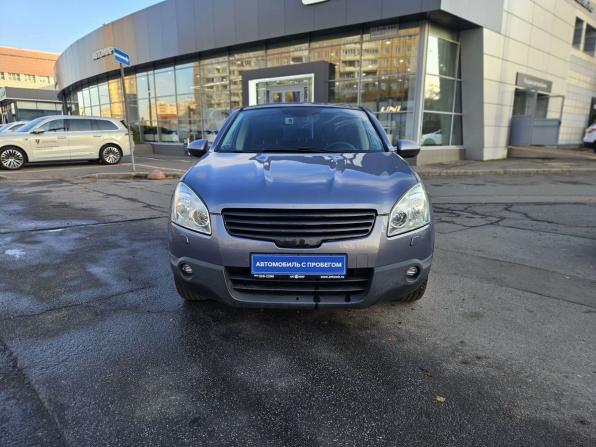 Nissan Qashqai I с пробегом 2007 года, цена 750 000 рублей, 221378 км, внедорожник, Автокод Объявления