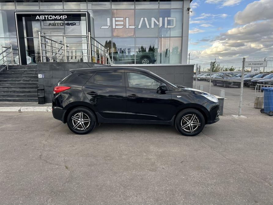 Hyundai ix35 I Саратов  - изображение 4