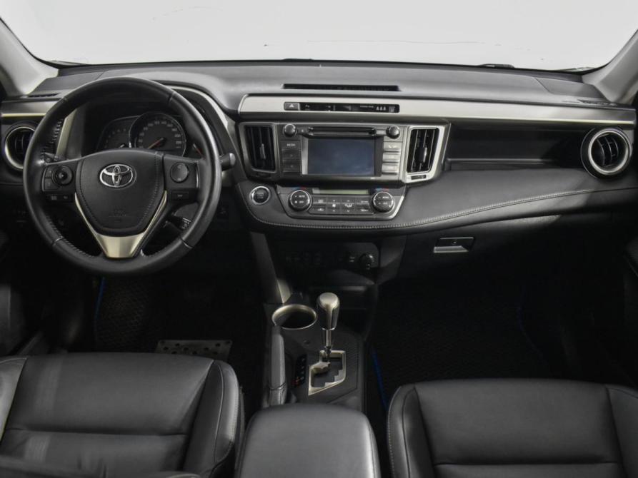 Toyota RAV4 IV (XA40) Санкт-Петербург  - изображение 14