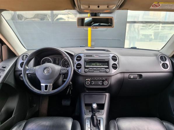 Volkswagen Tiguan I Рестайлинг с пробегом 2011 года, цена 1 513 000 рублей, 133750 км, внедорожник, Автокод Объявления