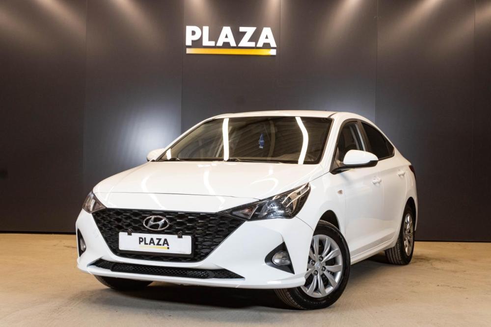 Hyundai Solaris II Рестайлинг Уфа  - изображение 1
