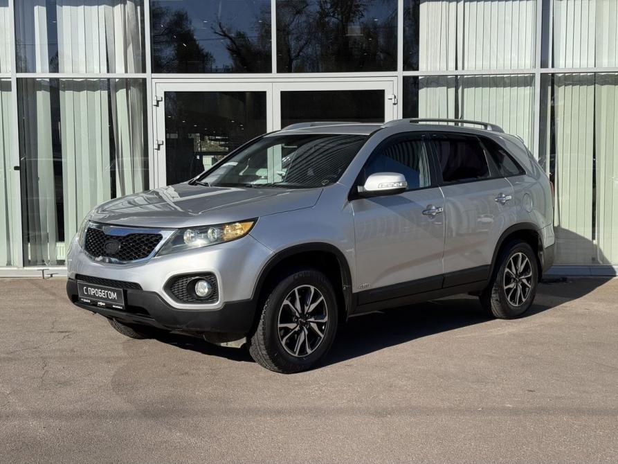 Kia Sorento II Воронеж  - изображение 1