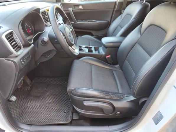 Kia Sportage IV Рестайлинг с пробегом 2019 года, цена 2 279 000 рублей, 95001 км, внедорожник, Автокод Объявления