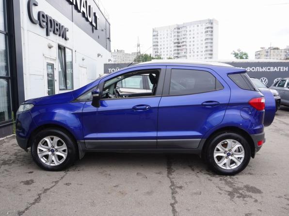 Ford EcoSport II с пробегом 2015 года, цена 800 000 рублей, 200770 км, внедорожник, Автокод Объявления