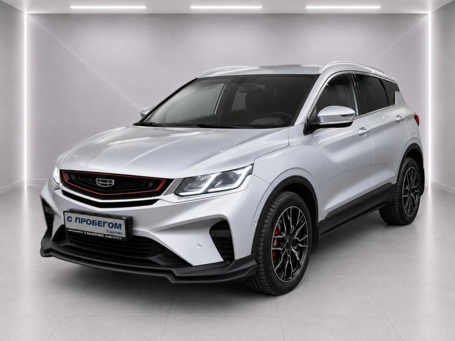 Geely Coolray I Москва  - изображение 1