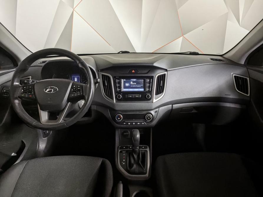 Hyundai Creta I Москва  - изображение 11
