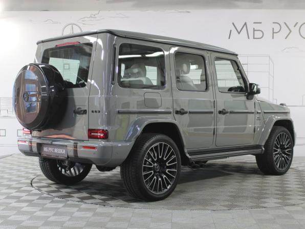 Новый Mercedes-Benz G-Класс AMG II (W465) Рестайлинг 2026 года, цена 34 839 724 рубля, внедорожник, Автокод Объявления