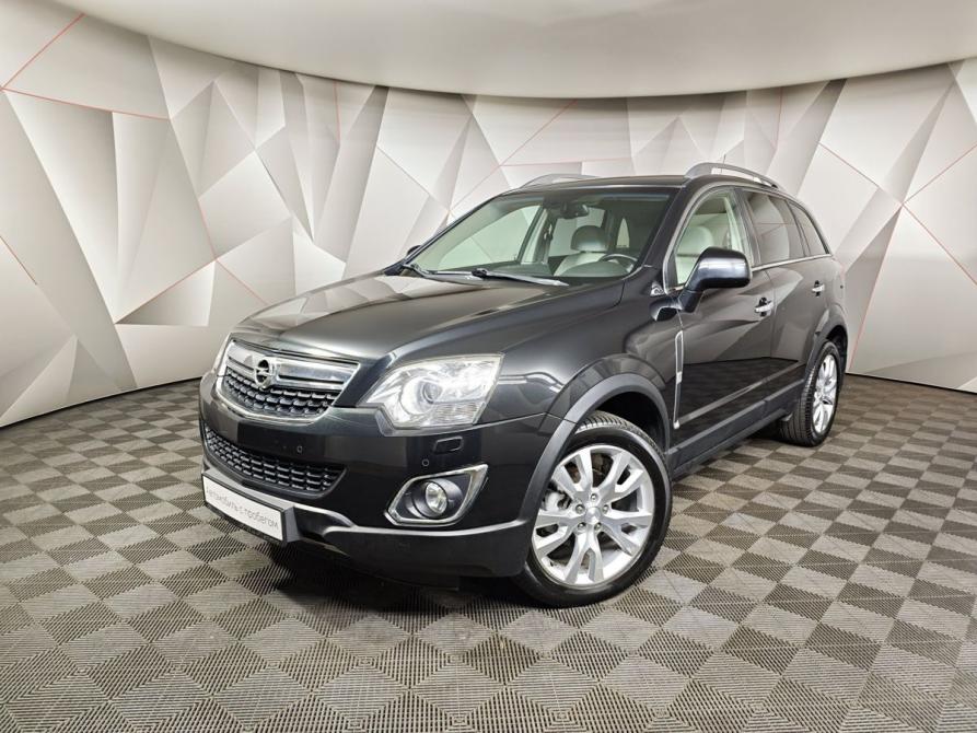Opel Antara I Рестайлинг Москва  - изображение 1