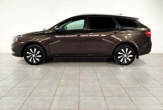 Lada (ВАЗ) Vesta I с пробегом 2021 года, цена 820 000 рублей, 265947 км, универсал, Автокод Объявления