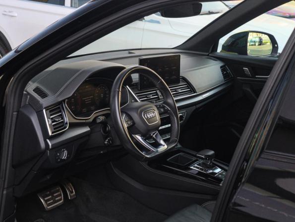 Audi Q5 II (FY) Рестайлинг с пробегом 2023 года, цена 4 650 000 рублей, 43026 км, внедорожник, Автокод Объявления