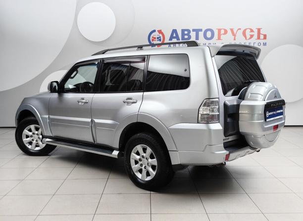 Mitsubishi Pajero IV Рестайлинг 1 с пробегом 2011 года, цена 1 948 000 рублей, 128000 км, внедорожник, Автокод Объявления