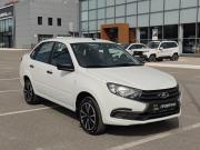 Lada (ВАЗ) Granta I Рестайлинг Йошкар-Ола  - изображение 25
